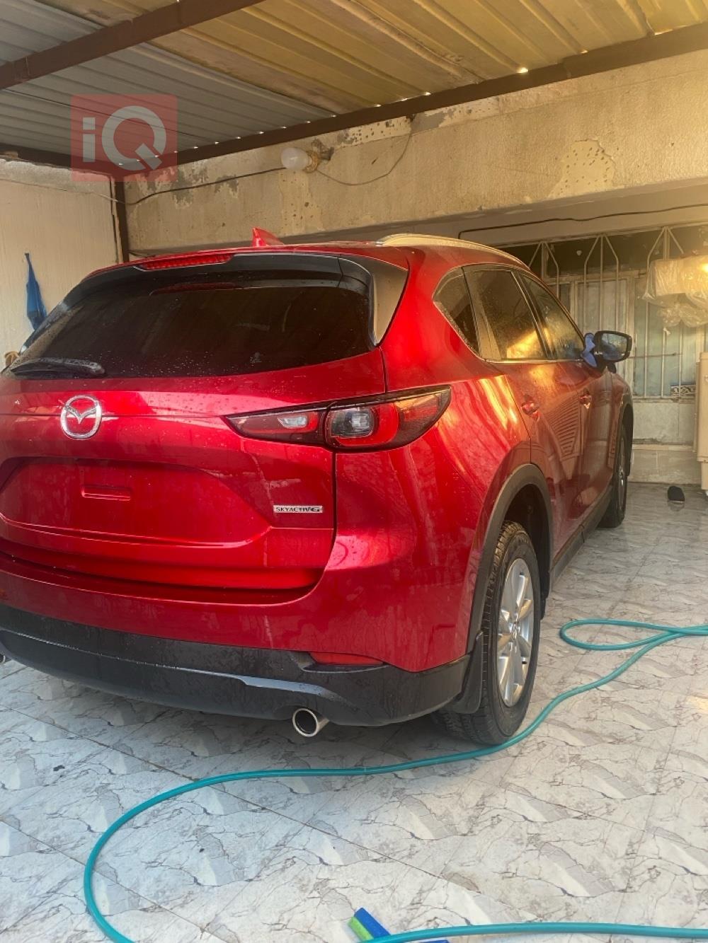 مازدا CX-5